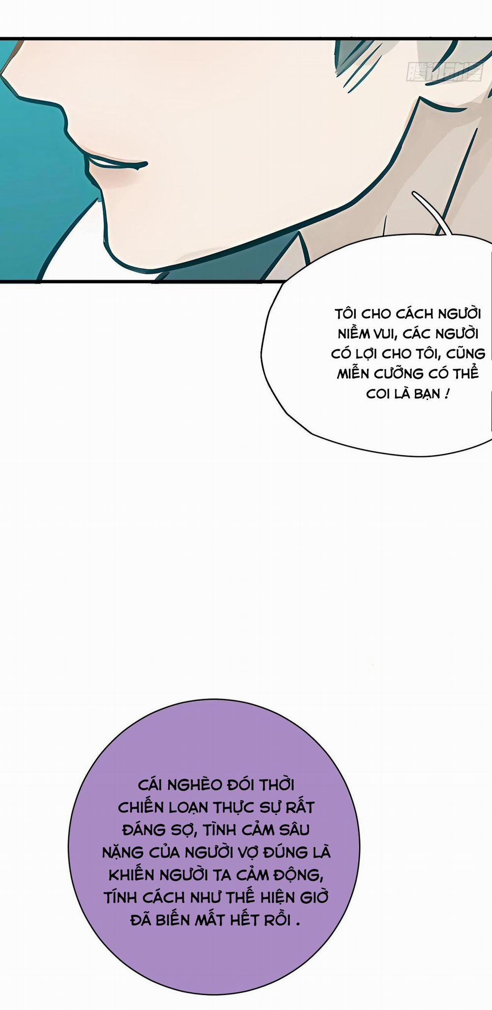 Tà Thần Của Riêng Tôi 6 trang 9