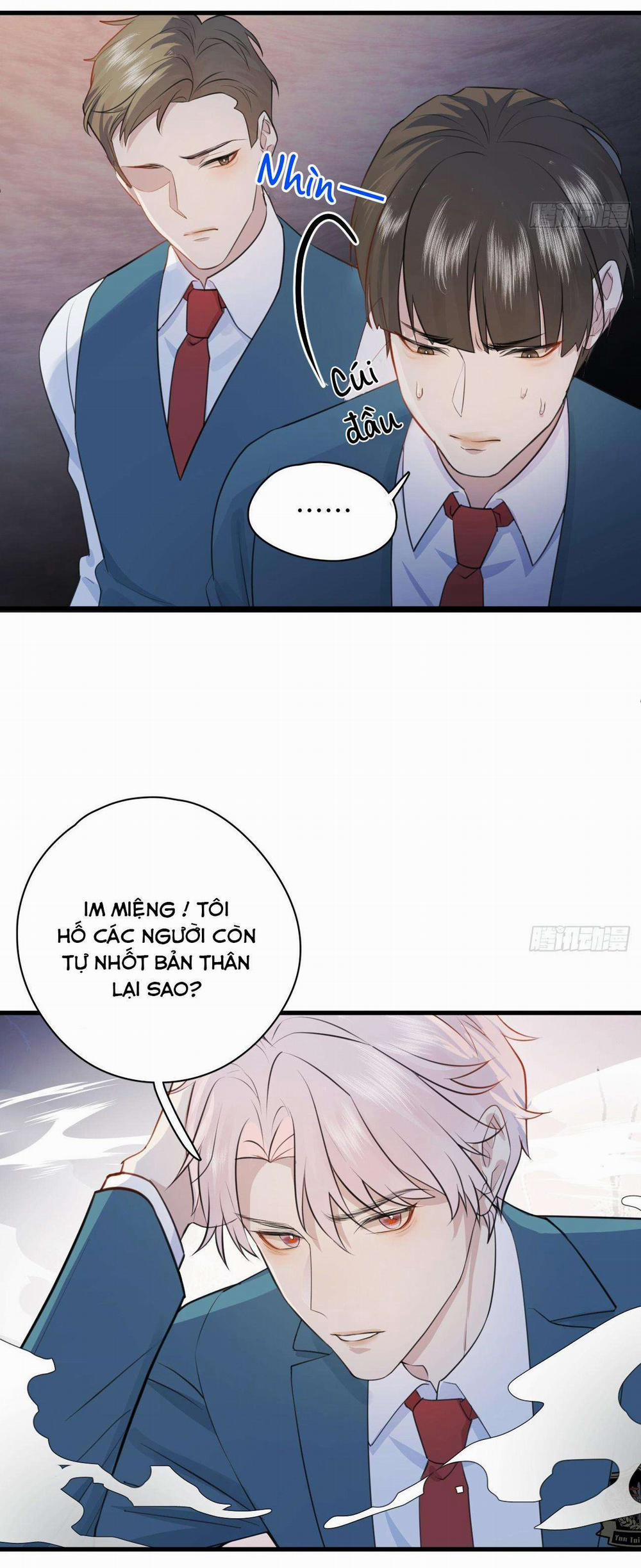 Tà Thần Của Riêng Tôi 7 trang 14