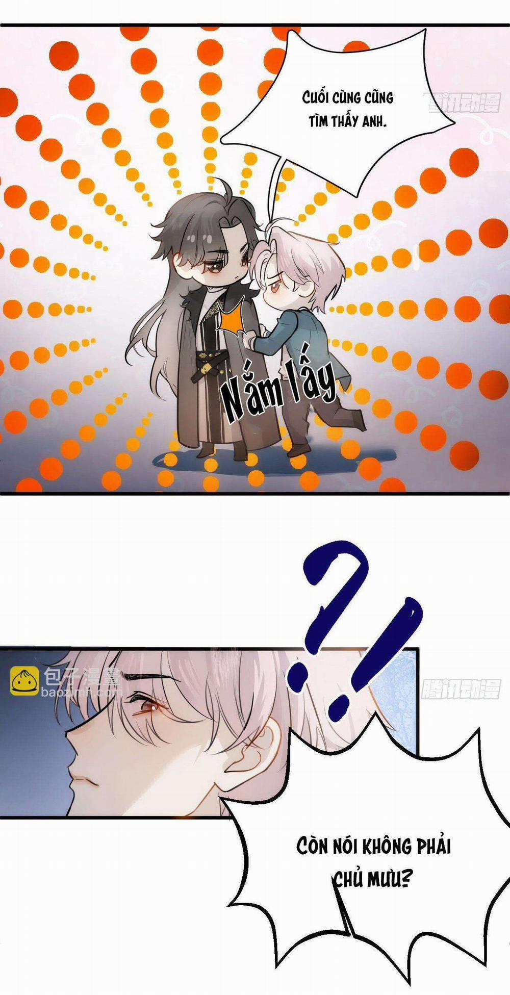 Tà Thần Của Riêng Tôi 7 trang 17