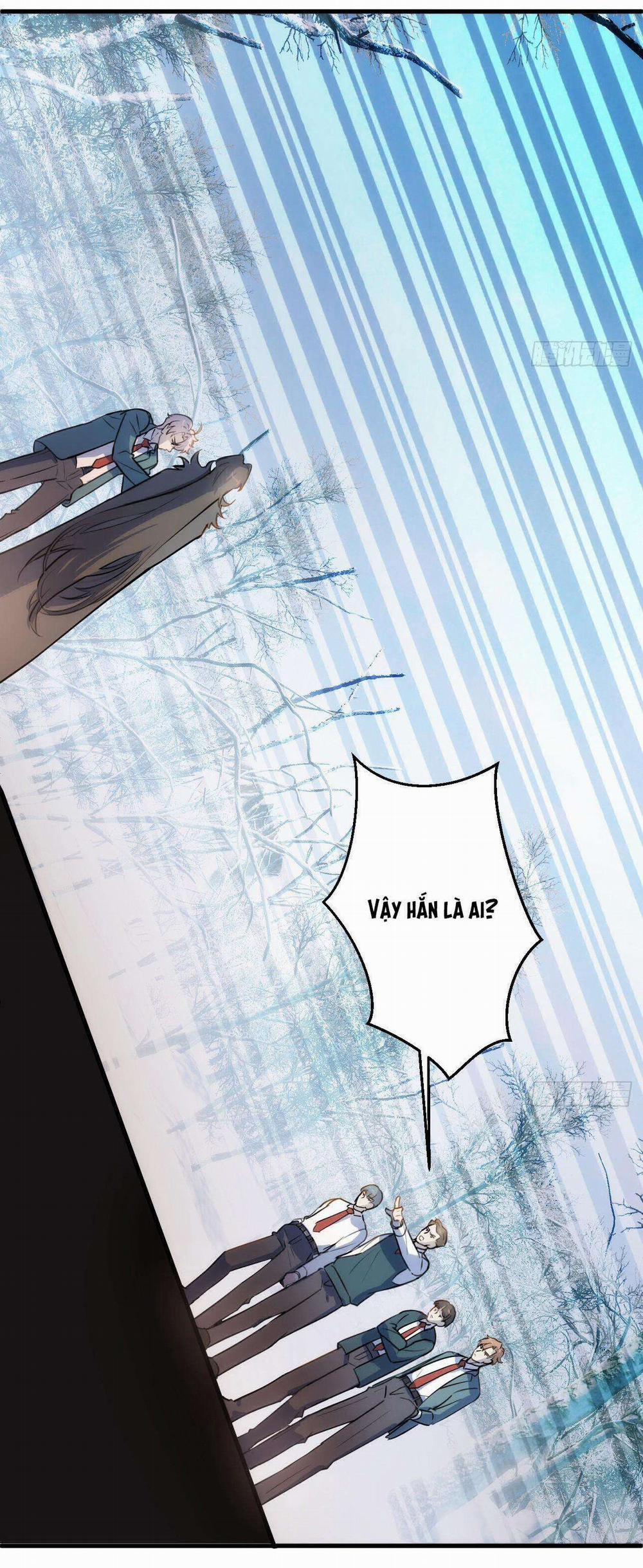 Tà Thần Của Riêng Tôi 7 trang 18