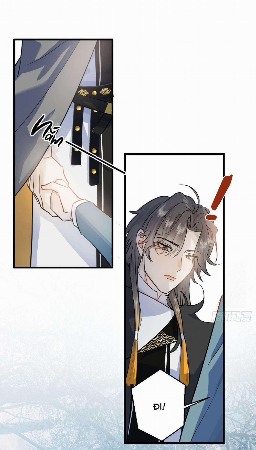 Tà Thần Của Riêng Tôi 7 trang 24