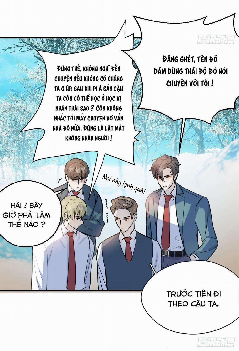 Tà Thần Của Riêng Tôi 7 trang 27