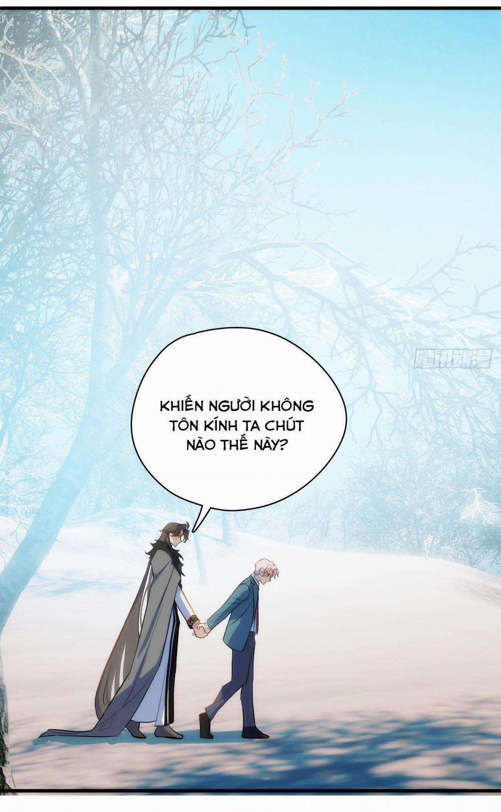 Tà Thần Của Riêng Tôi 7 trang 30