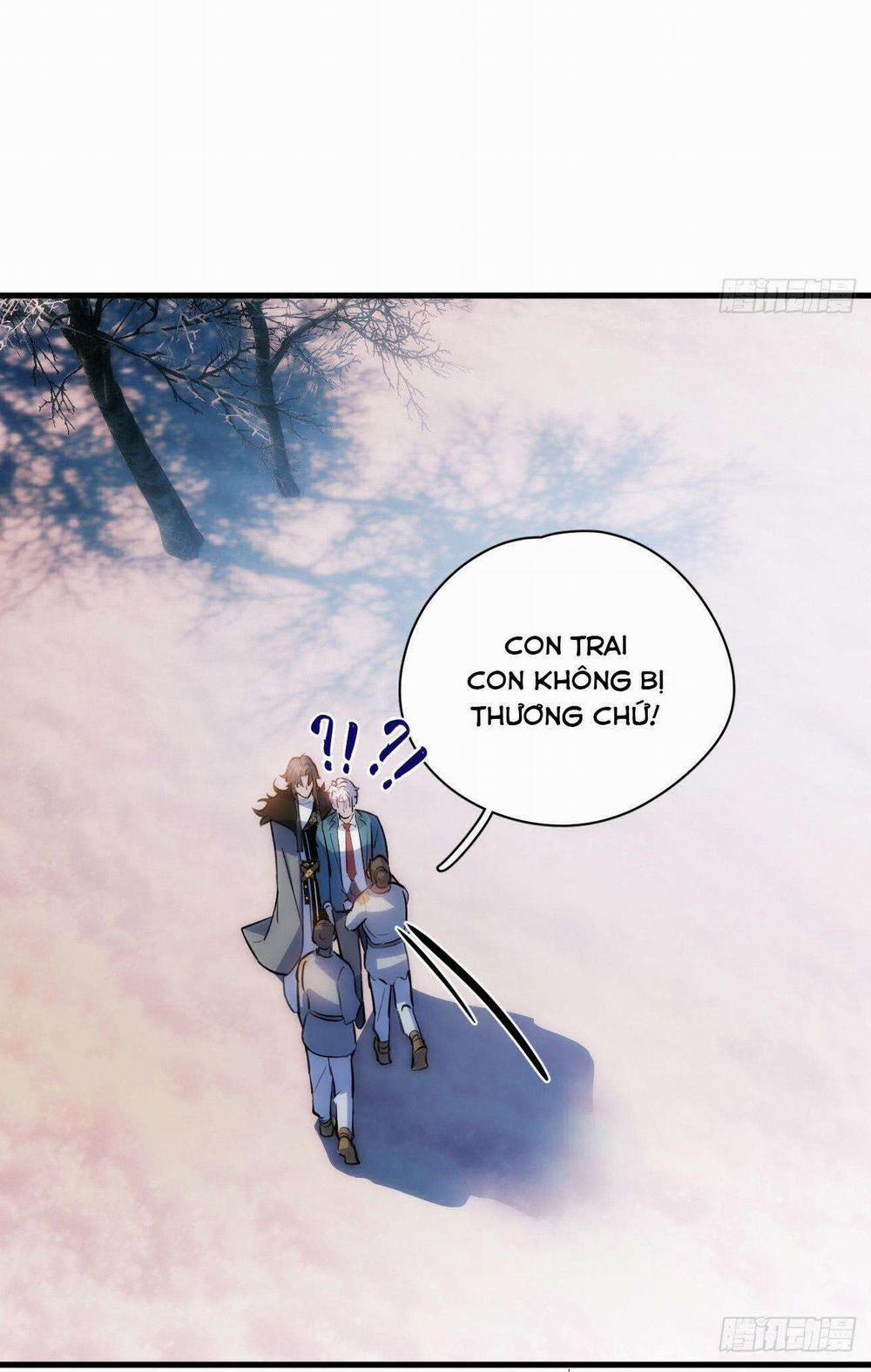 Tà Thần Của Riêng Tôi 7 trang 38