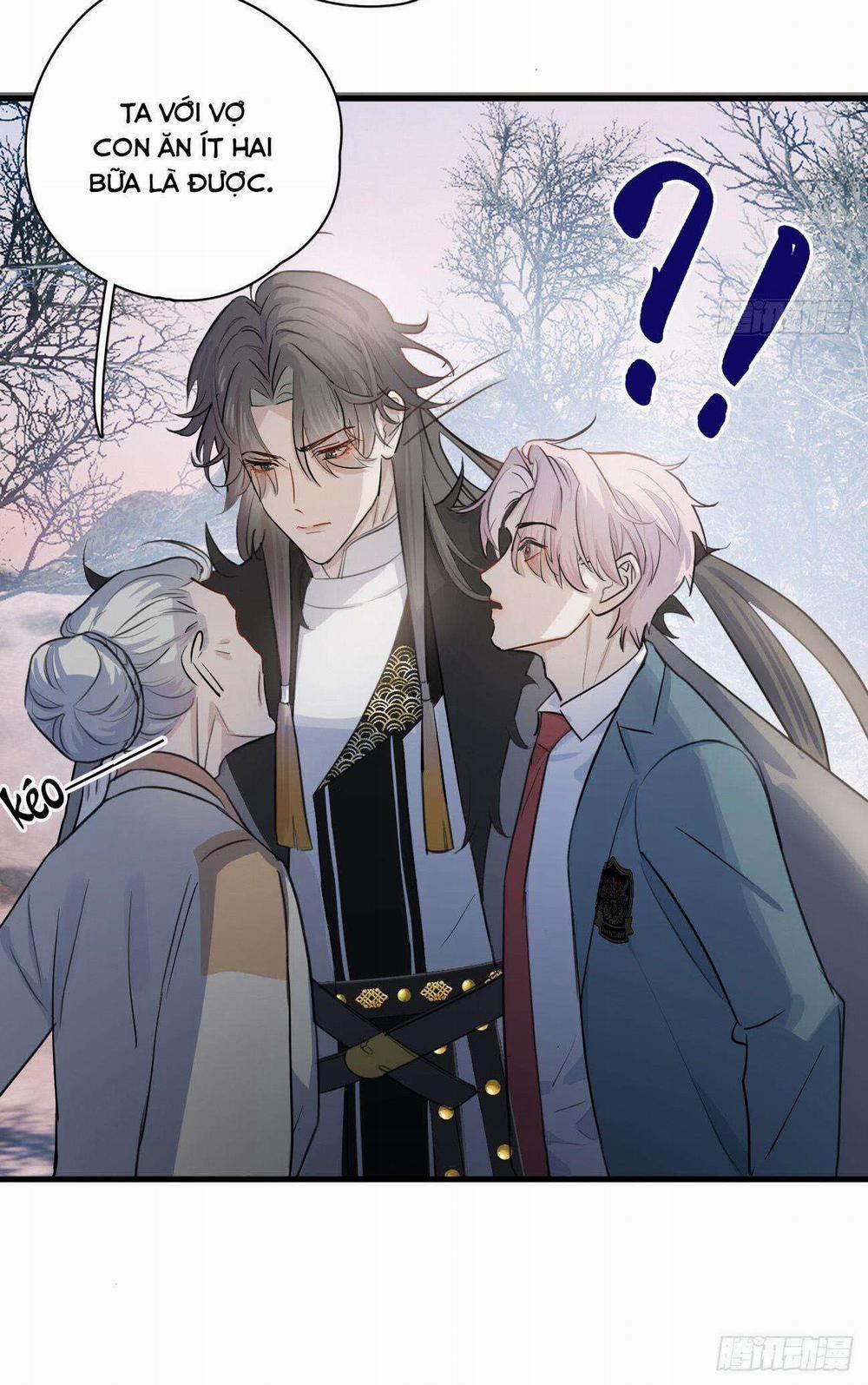 Tà Thần Của Riêng Tôi 7 trang 41