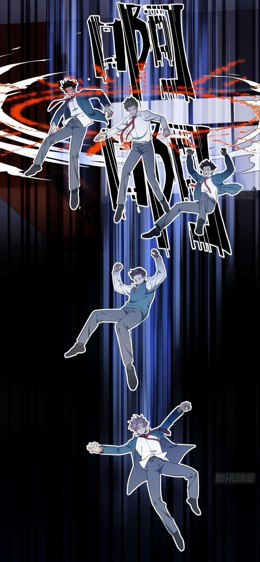 Tà Thần Của Riêng Tôi 7 trang 6