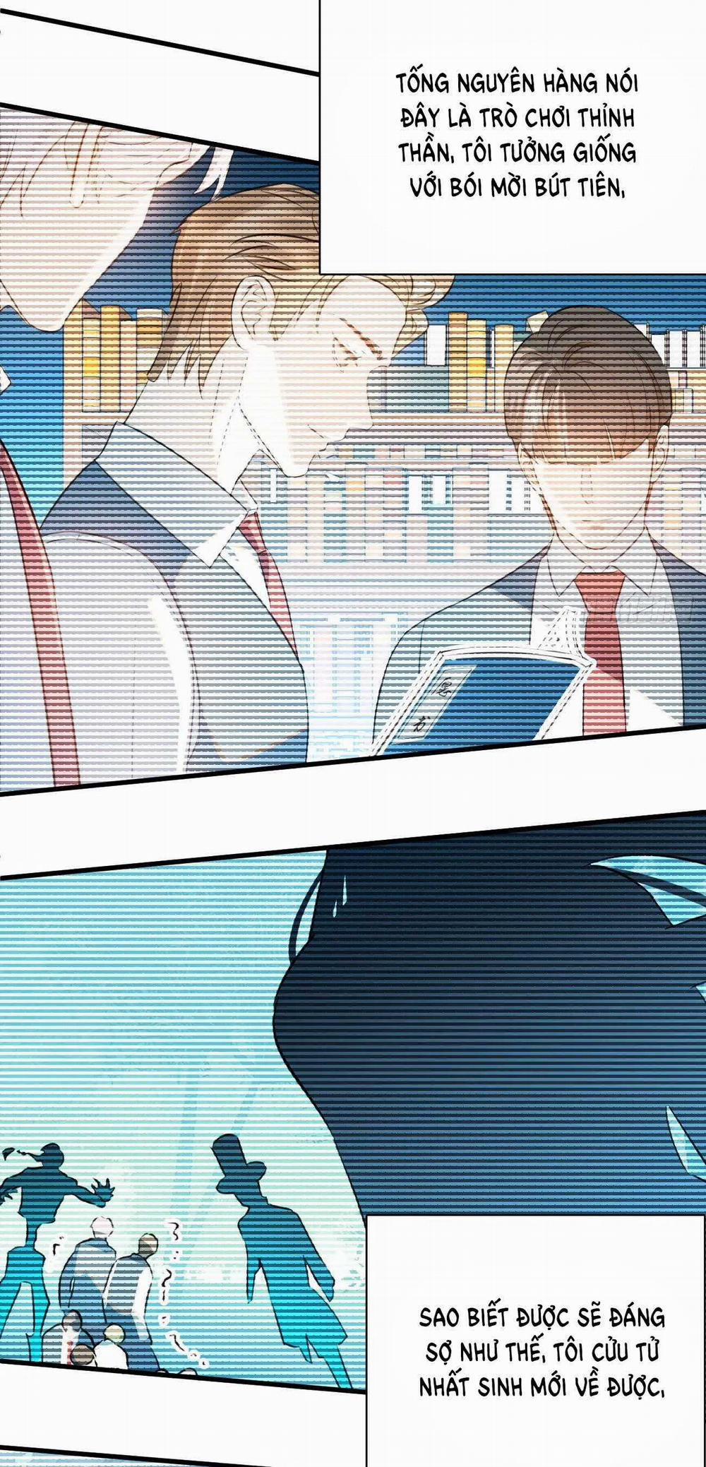 Tà Thần Của Riêng Tôi 8 trang 12