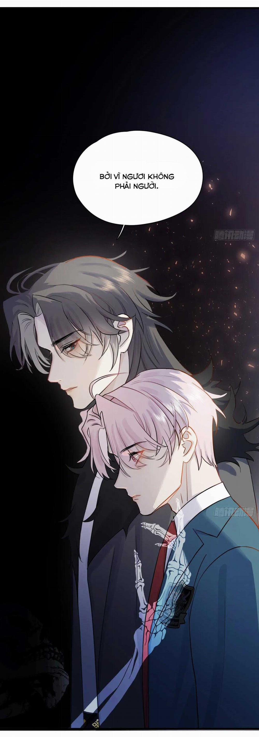 Tà Thần Của Riêng Tôi 8 trang 14