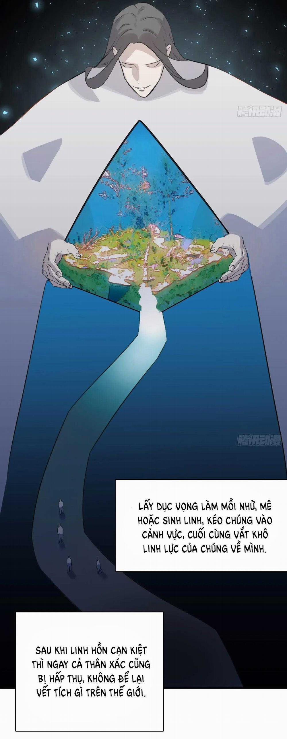 Tà Thần Của Riêng Tôi 8 trang 17