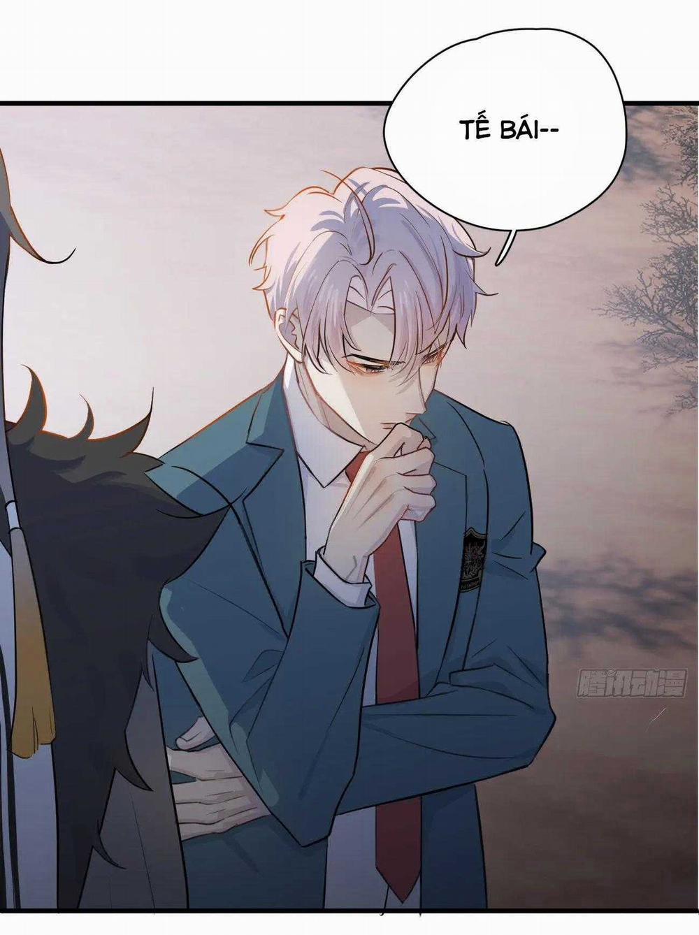 Tà Thần Của Riêng Tôi 8 trang 20