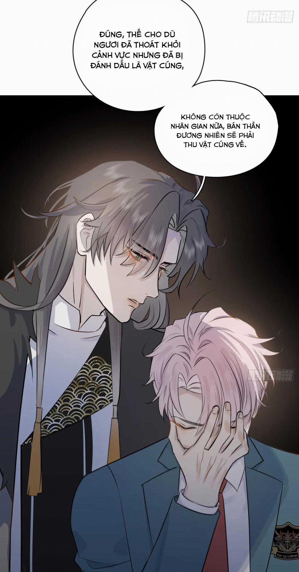 Tà Thần Của Riêng Tôi 8 trang 22