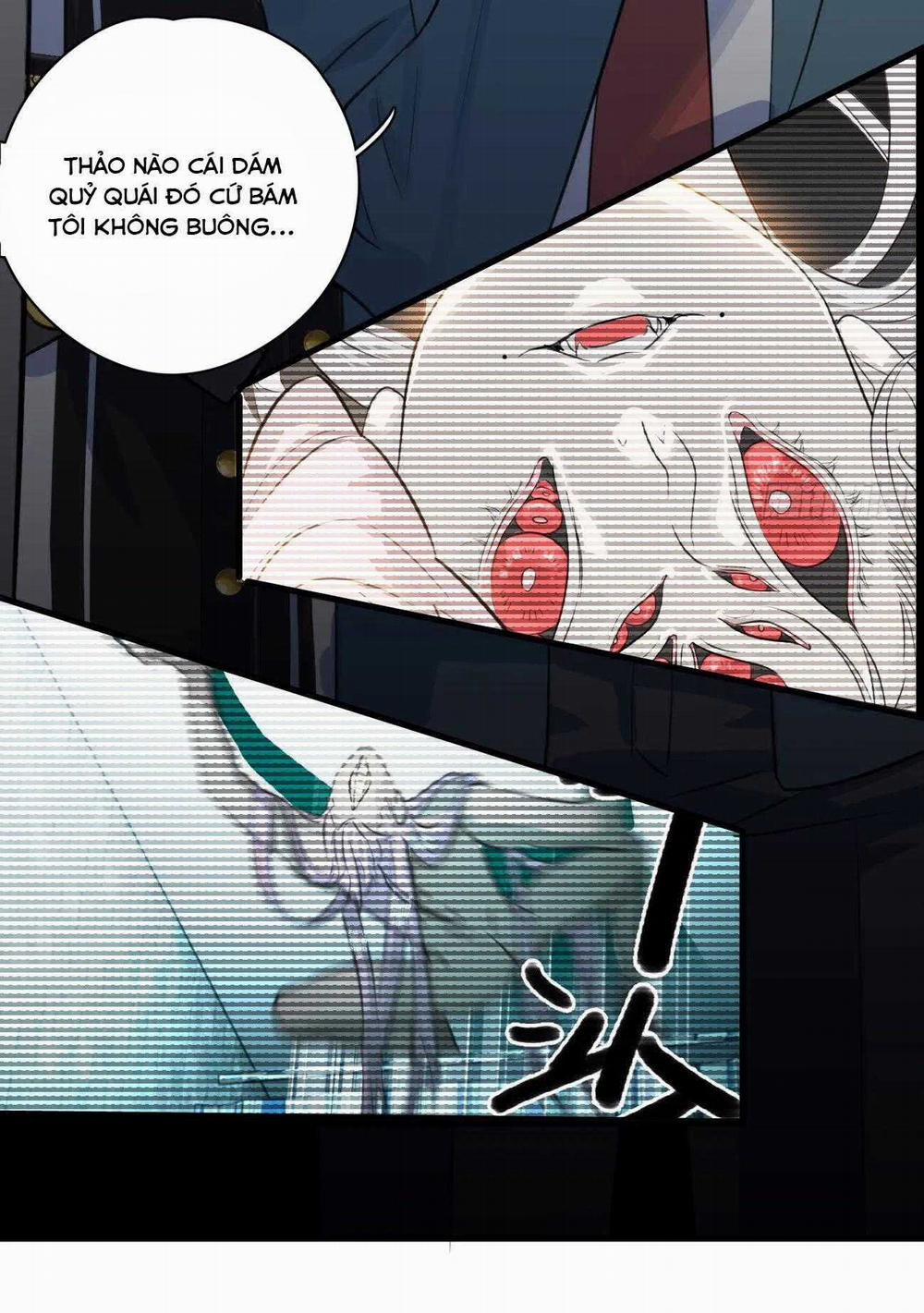 Tà Thần Của Riêng Tôi 8 trang 23
