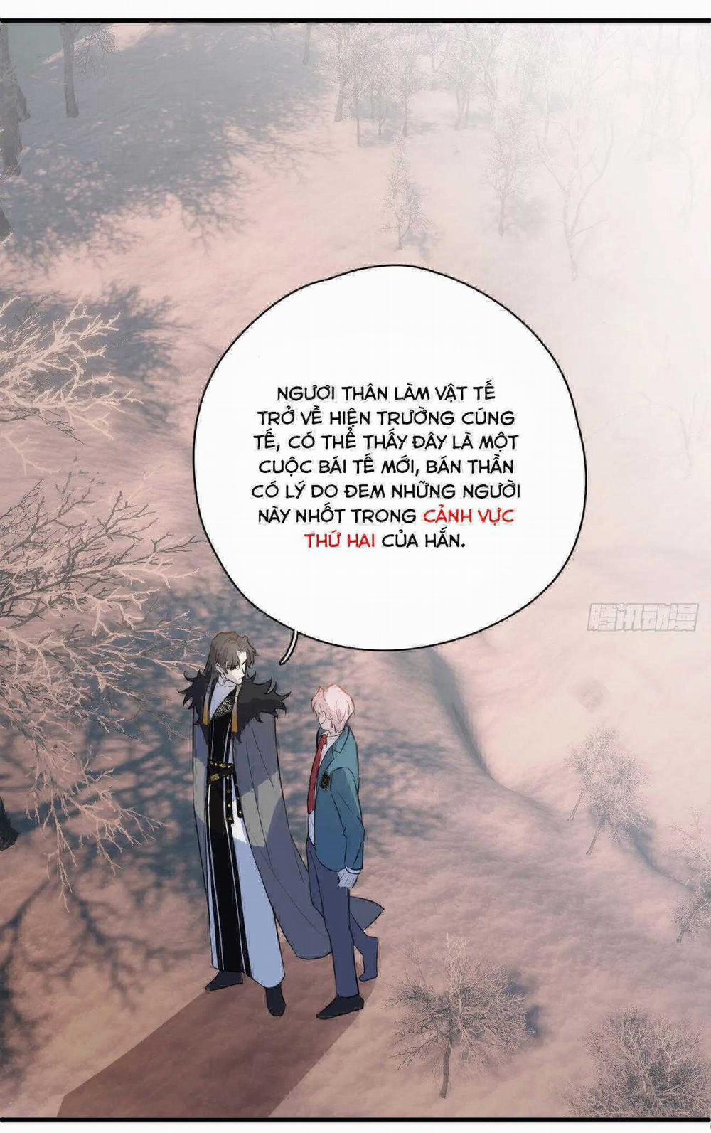 Tà Thần Của Riêng Tôi 8 trang 24