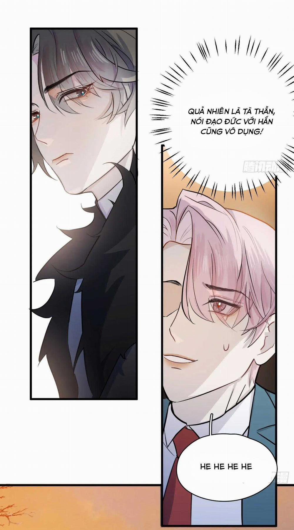 Tà Thần Của Riêng Tôi 8 trang 26
