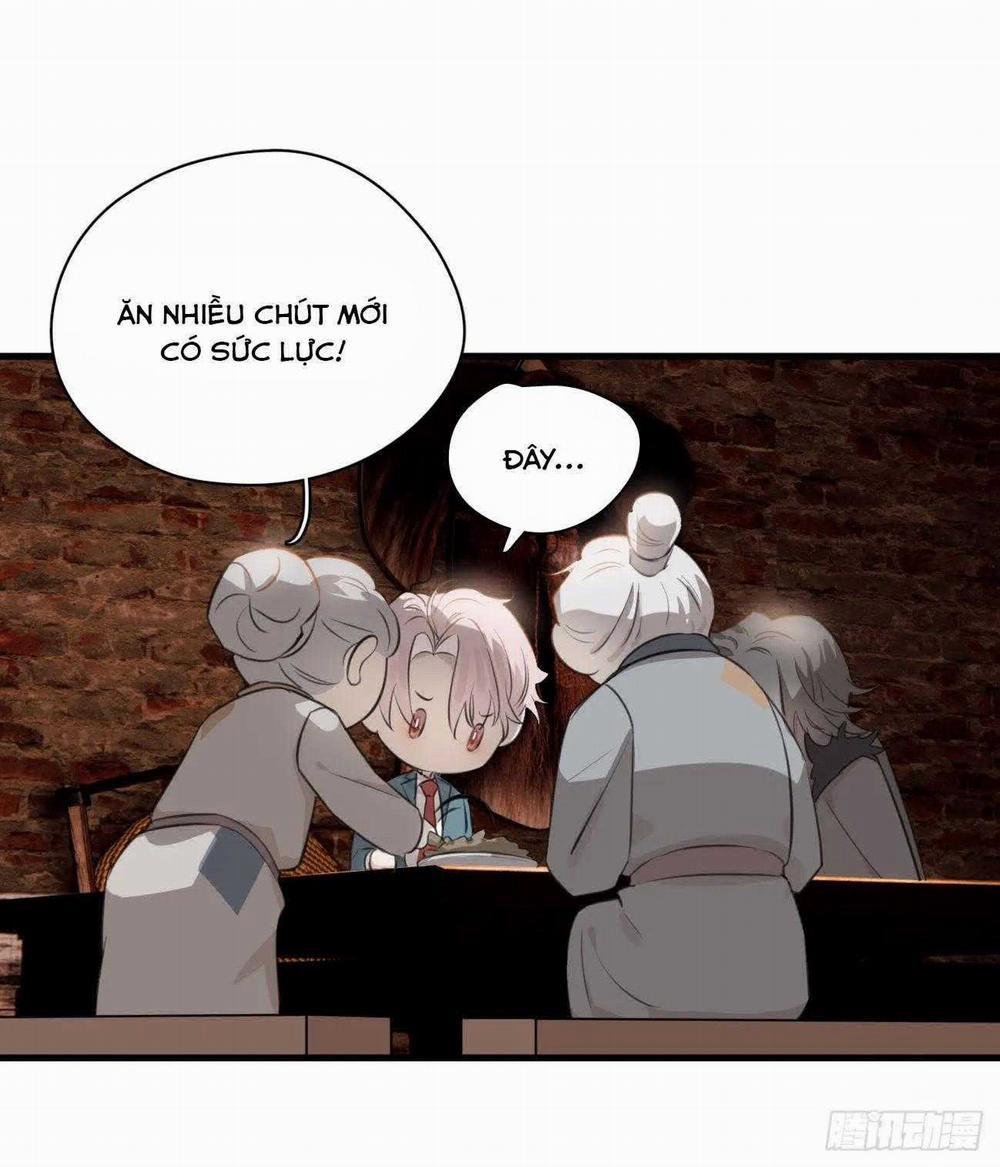 Tà Thần Của Riêng Tôi 8 trang 32