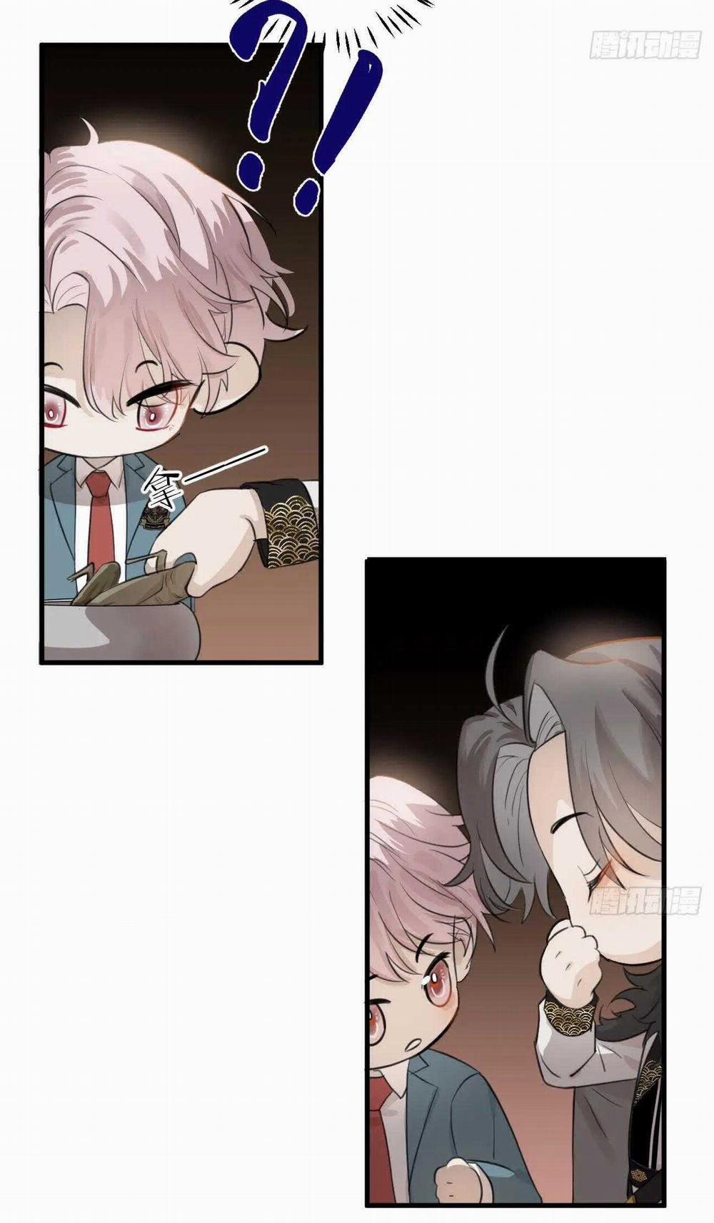 Tà Thần Của Riêng Tôi 8 trang 34