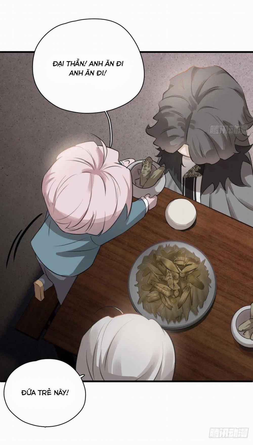 Tà Thần Của Riêng Tôi 8 trang 35