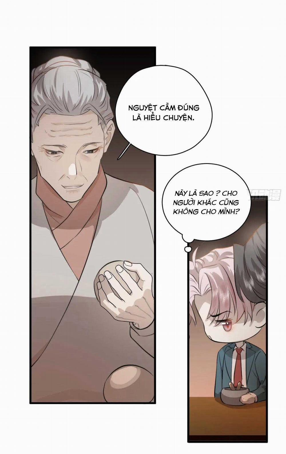 Tà Thần Của Riêng Tôi 8 trang 38