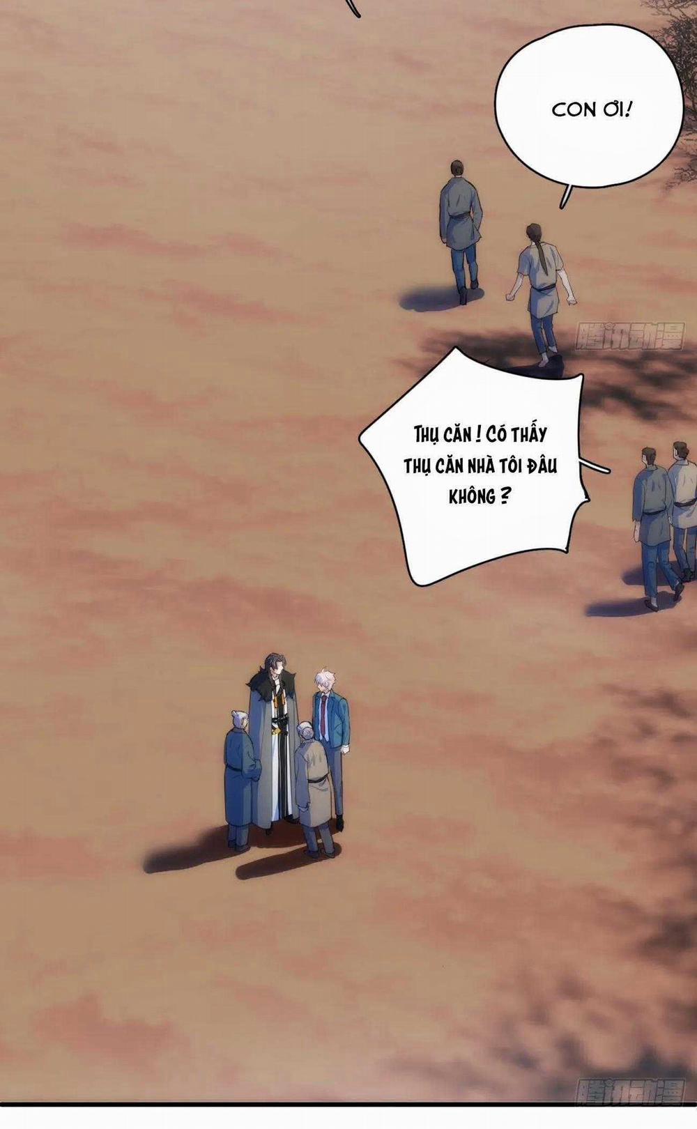 Tà Thần Của Riêng Tôi 8 trang 4