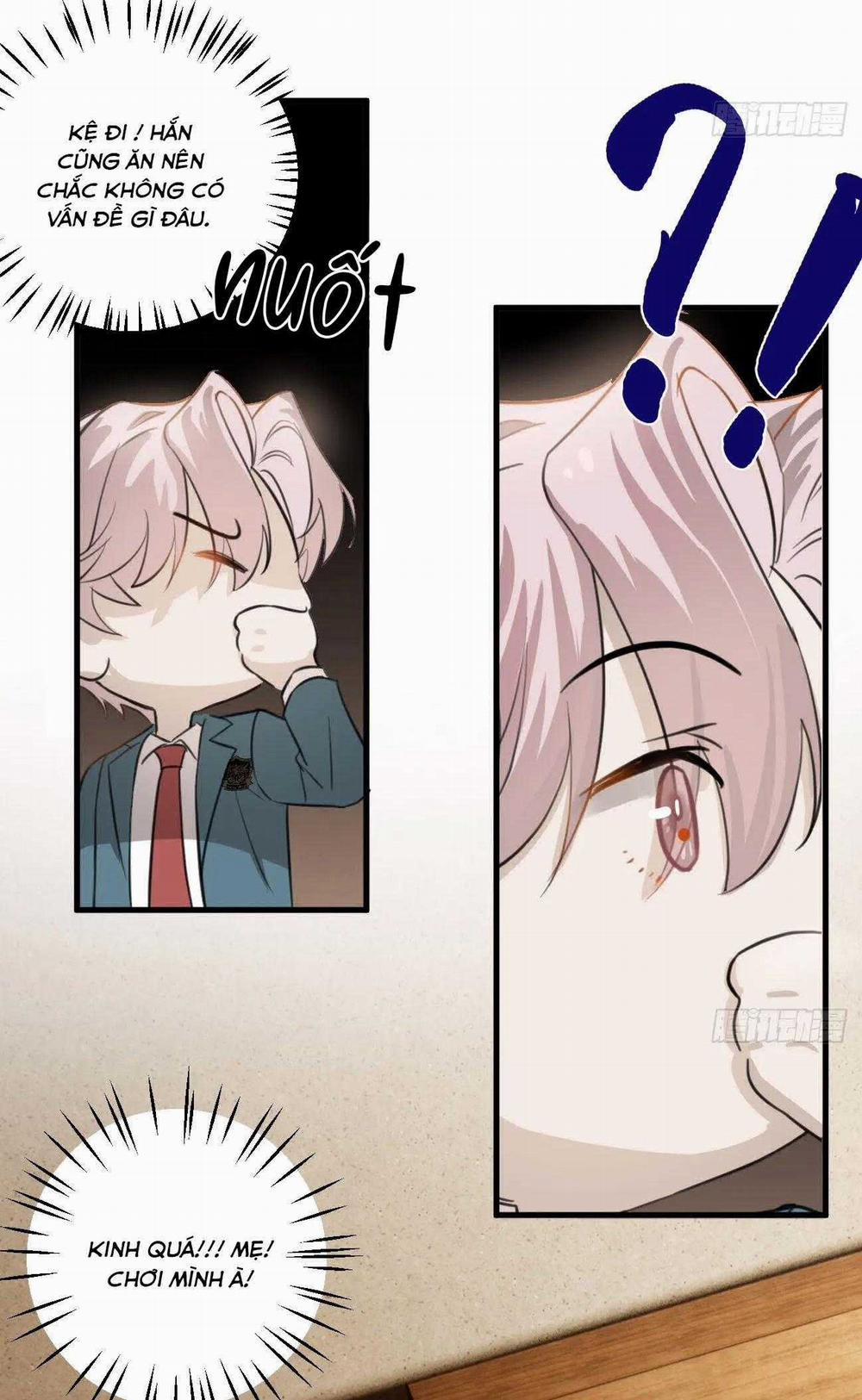 Tà Thần Của Riêng Tôi 8 trang 42