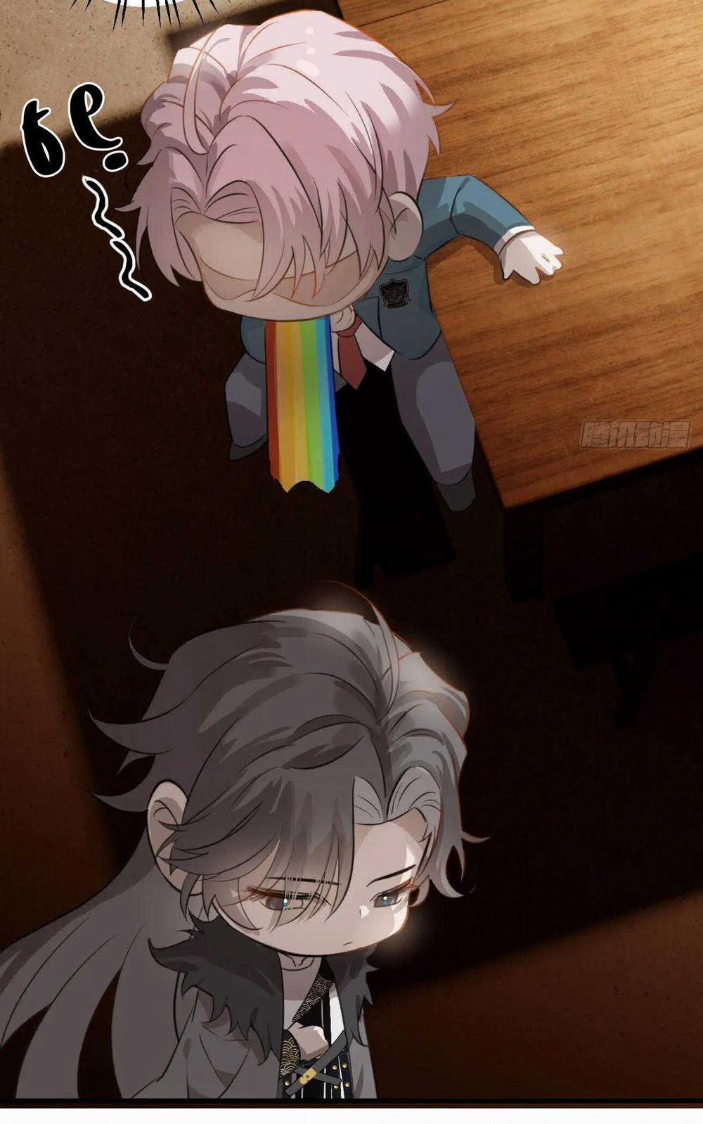 Tà Thần Của Riêng Tôi 8 trang 43