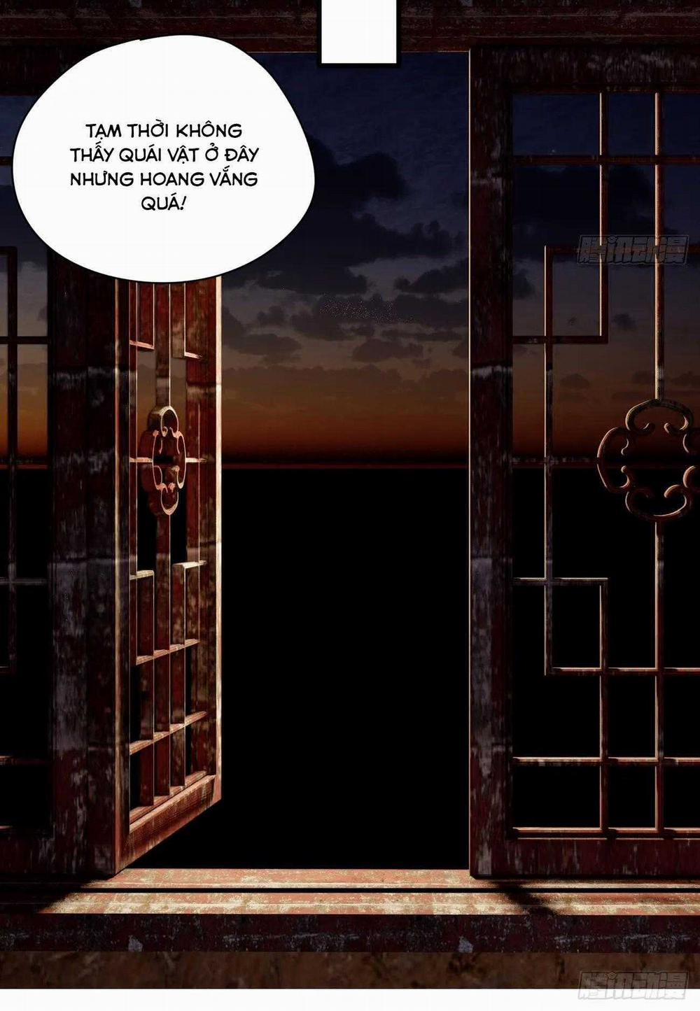 Tà Thần Của Riêng Tôi 8 trang 46