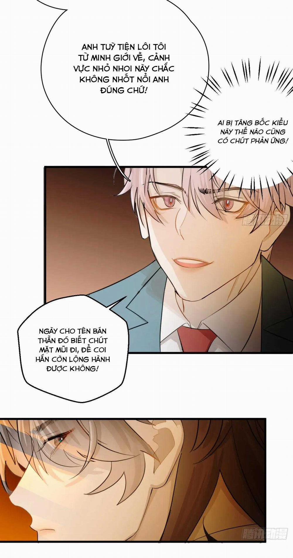 Tà Thần Của Riêng Tôi 8 trang 49