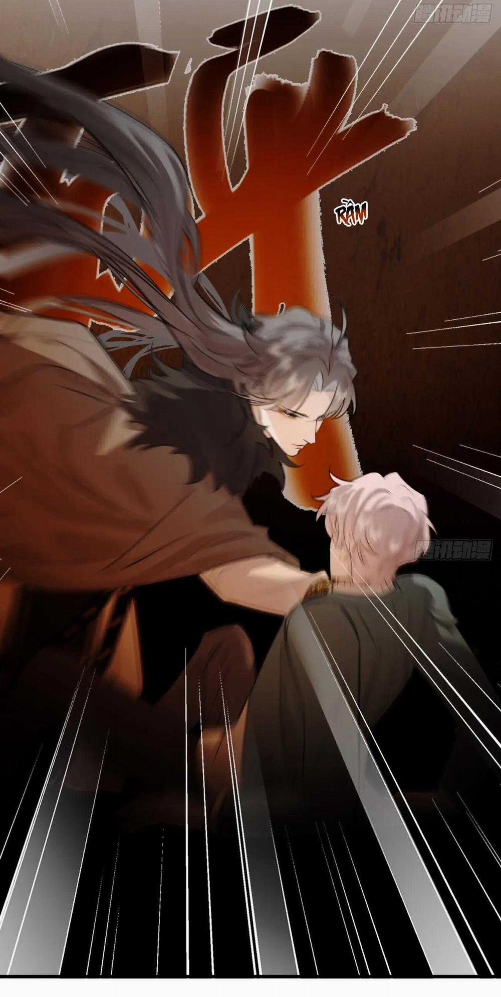 Tà Thần Của Riêng Tôi 8 trang 51