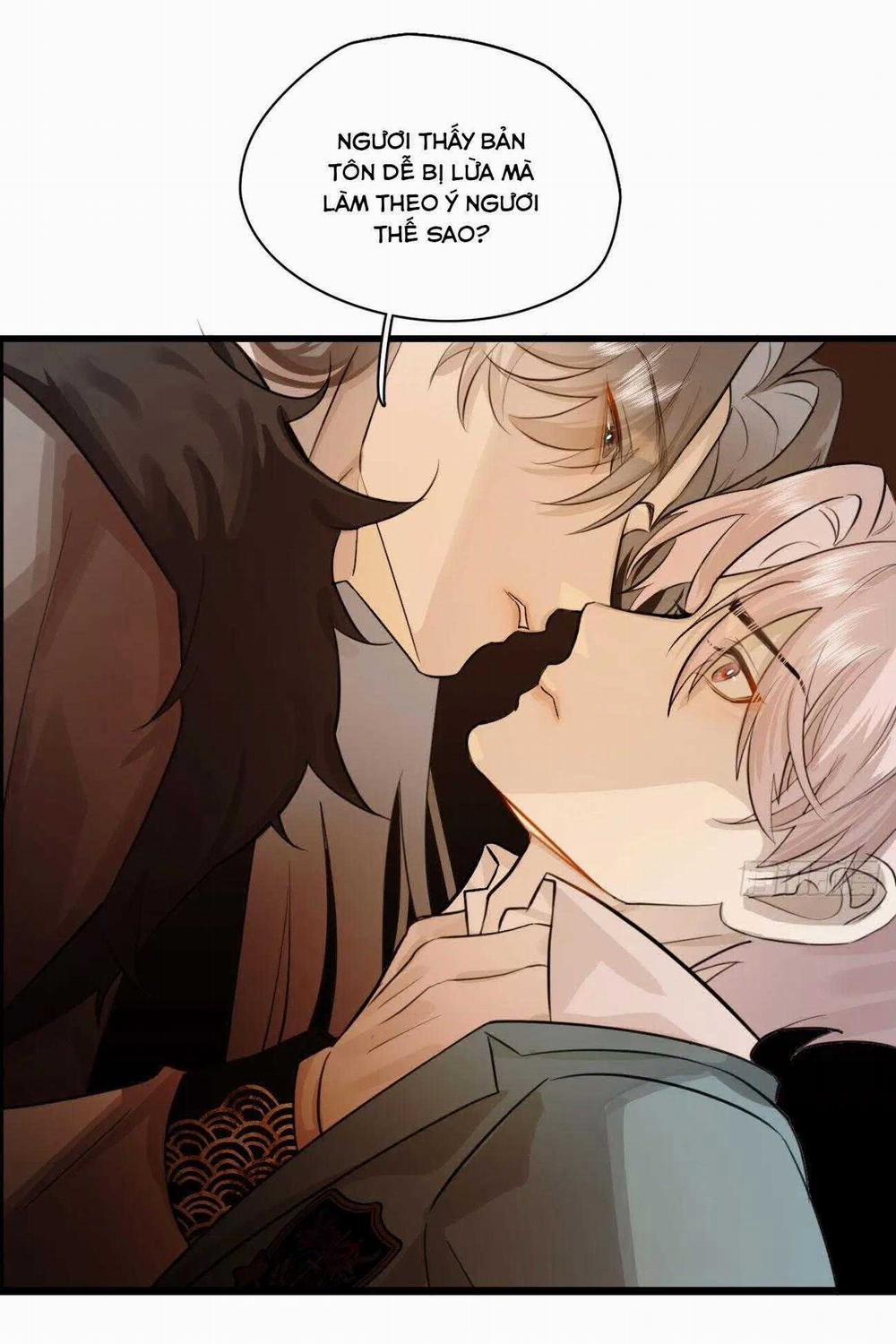 Tà Thần Của Riêng Tôi 8 trang 52