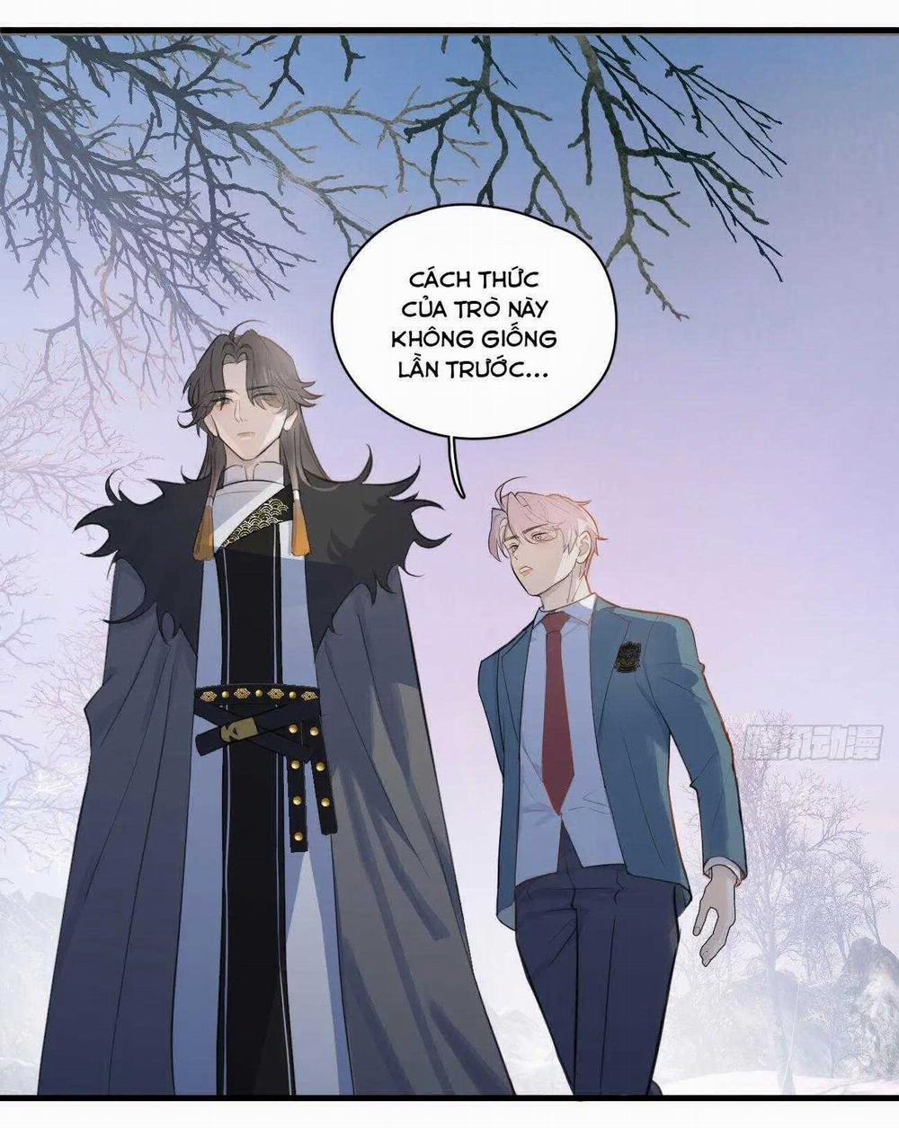Tà Thần Của Riêng Tôi 8 trang 8