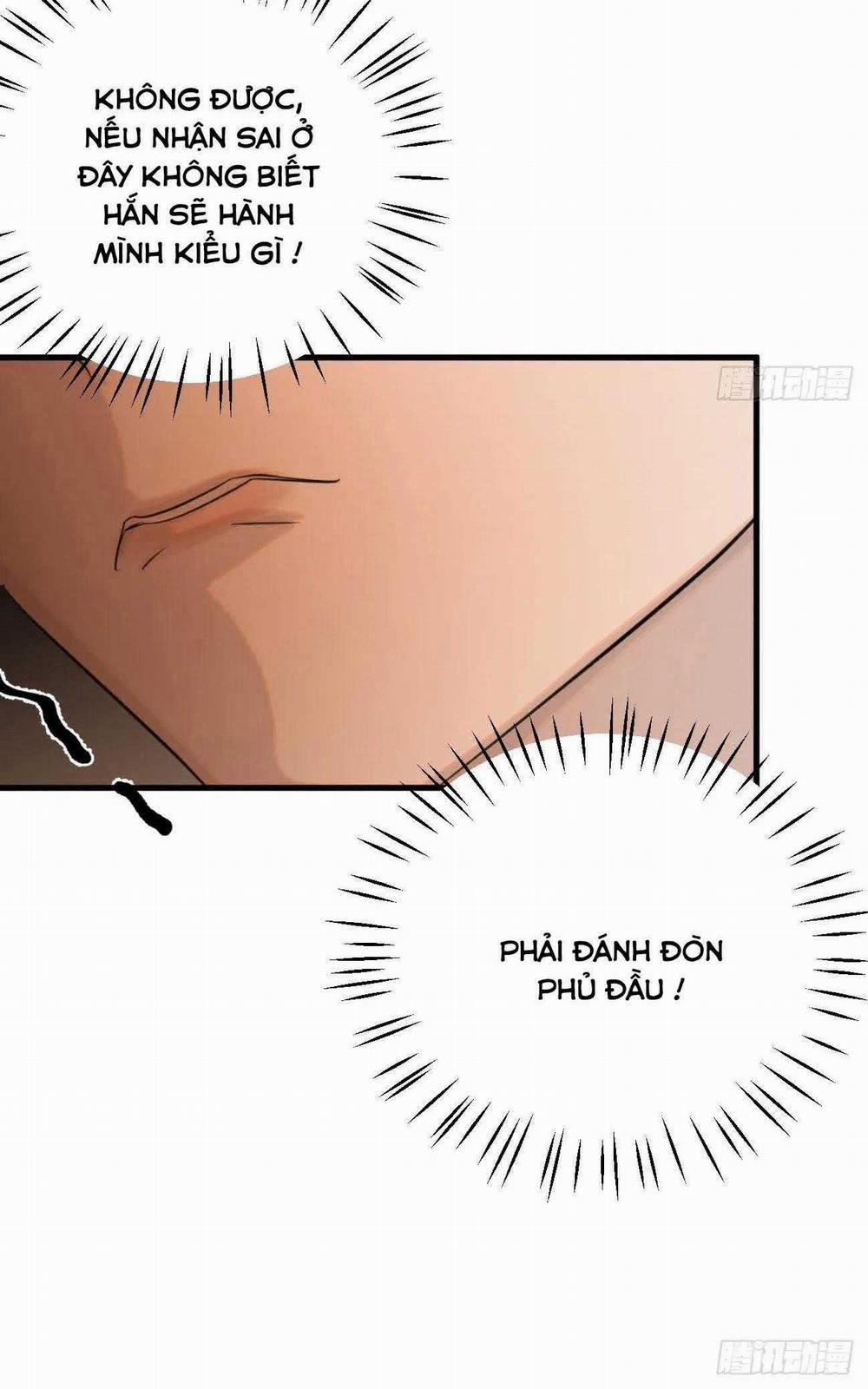 Tà Thần Của Riêng Tôi 9.1 trang 12