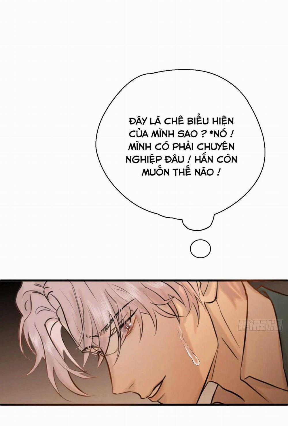 Tà Thần Của Riêng Tôi 9.1 trang 18