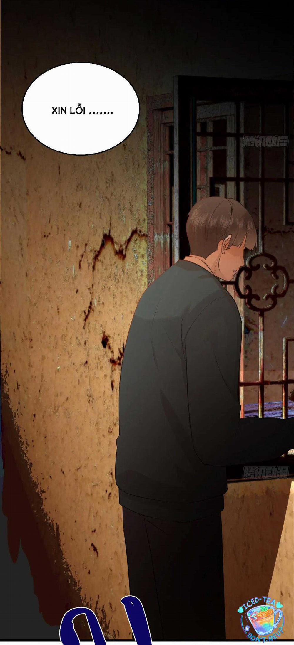 Tà Thần Của Riêng Tôi 9.1 trang 30