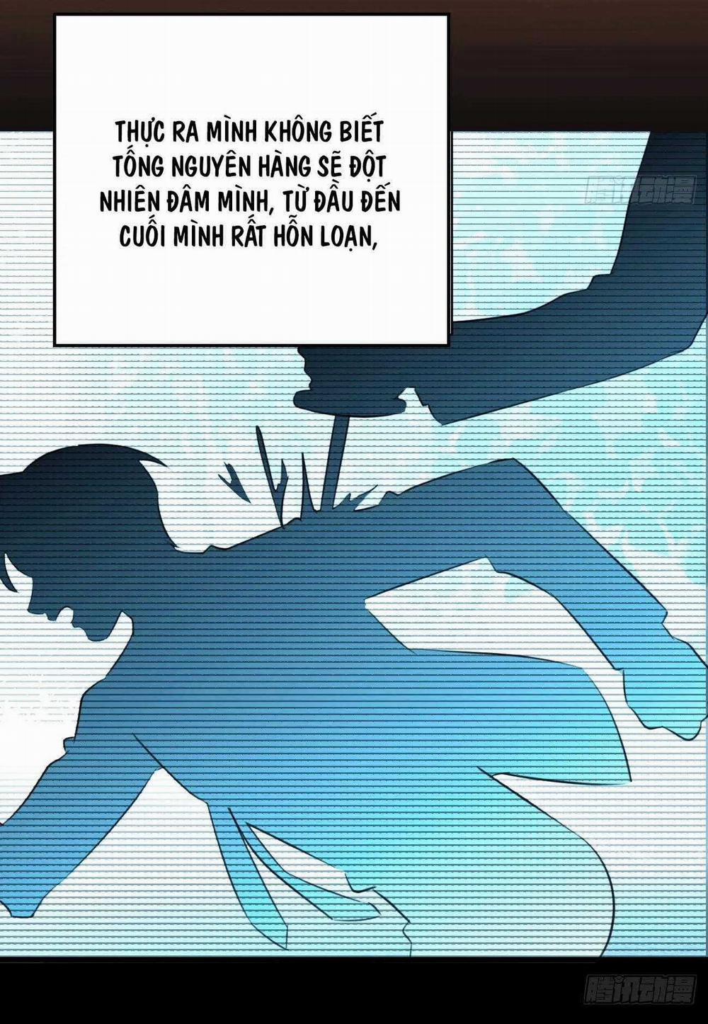 Tà Thần Của Riêng Tôi 9.1 trang 32