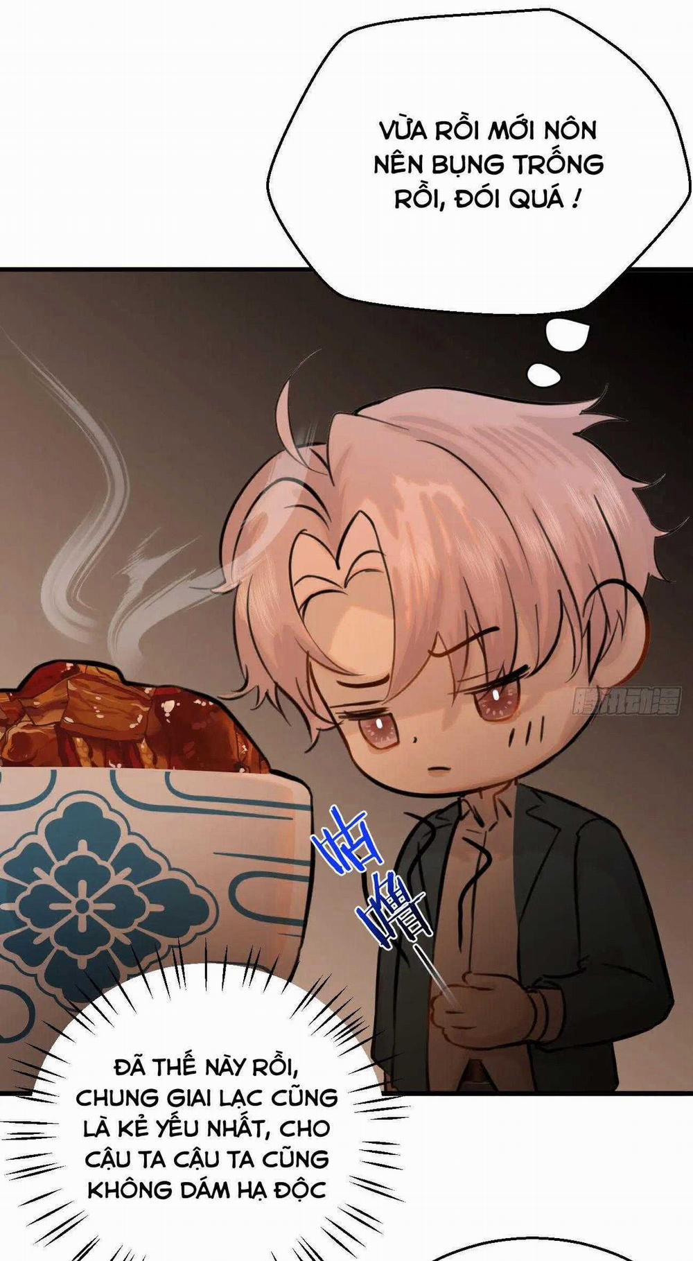 Tà Thần Của Riêng Tôi 9.1 trang 39