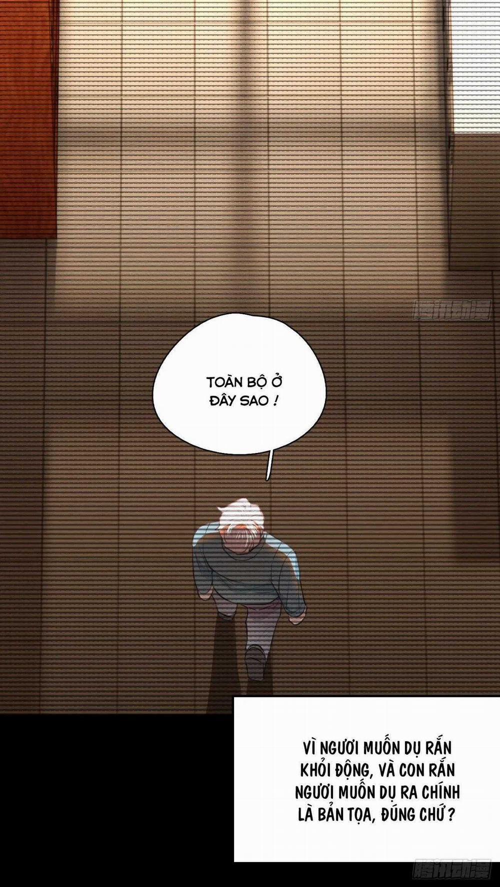 Tà Thần Của Riêng Tôi 9.1 trang 4