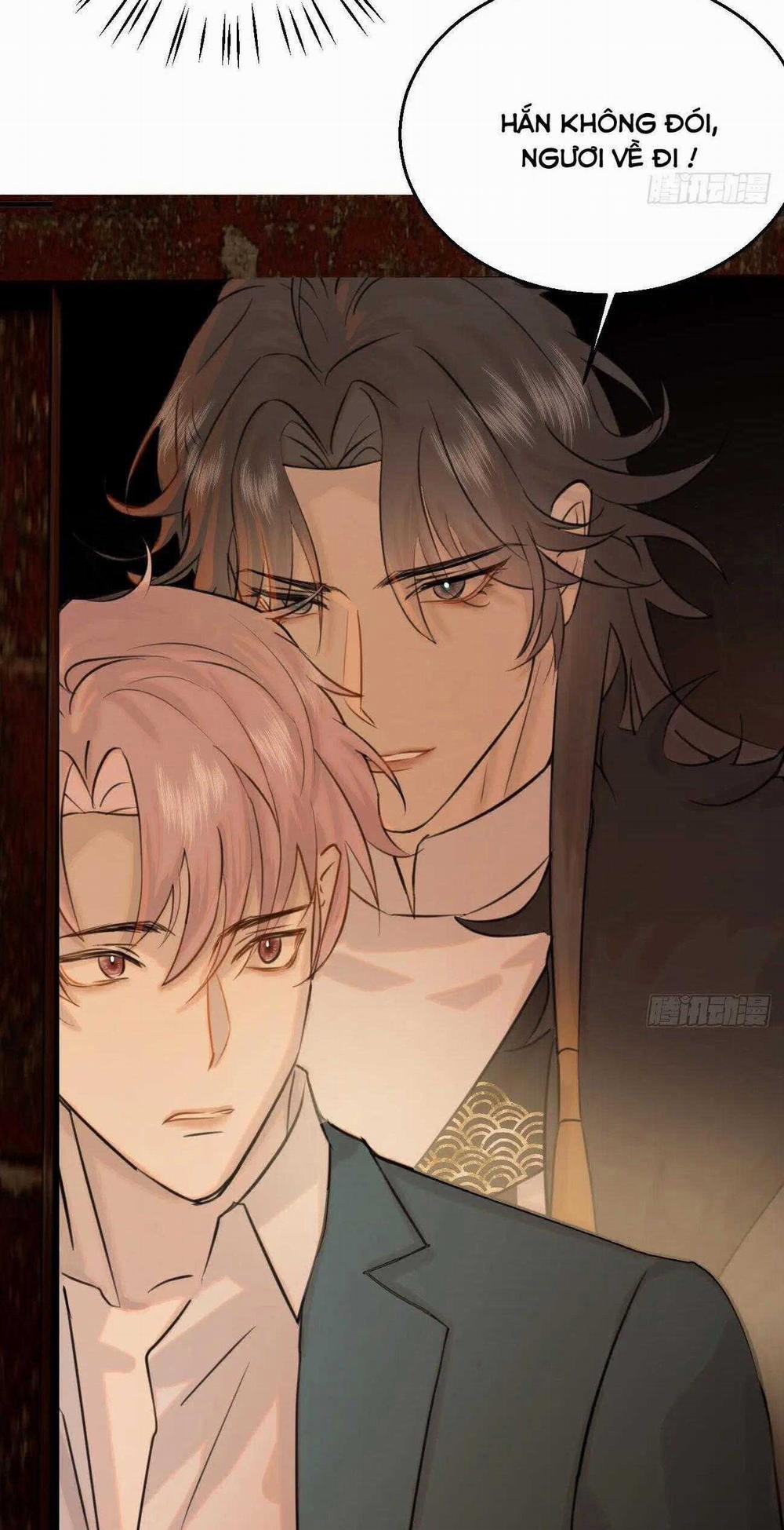 Tà Thần Của Riêng Tôi 9.1 trang 40