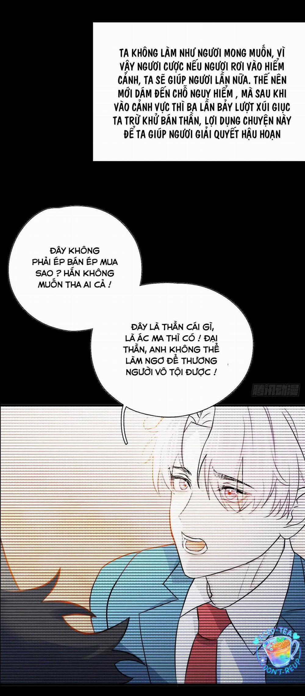 Tà Thần Của Riêng Tôi 9.1 trang 6
