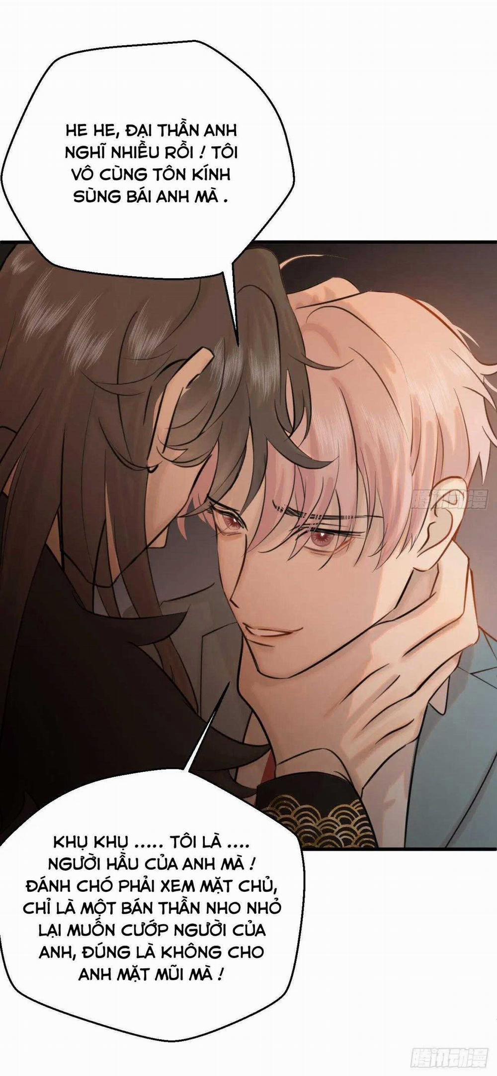 Tà Thần Của Riêng Tôi 9.1 trang 8