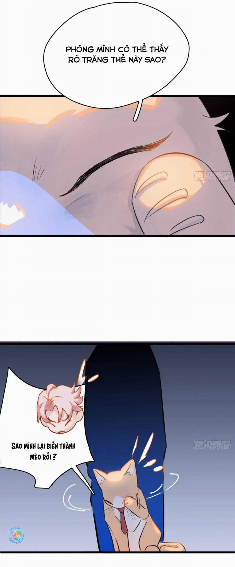 Tà Thần Của Riêng Tôi 9.2 trang 10