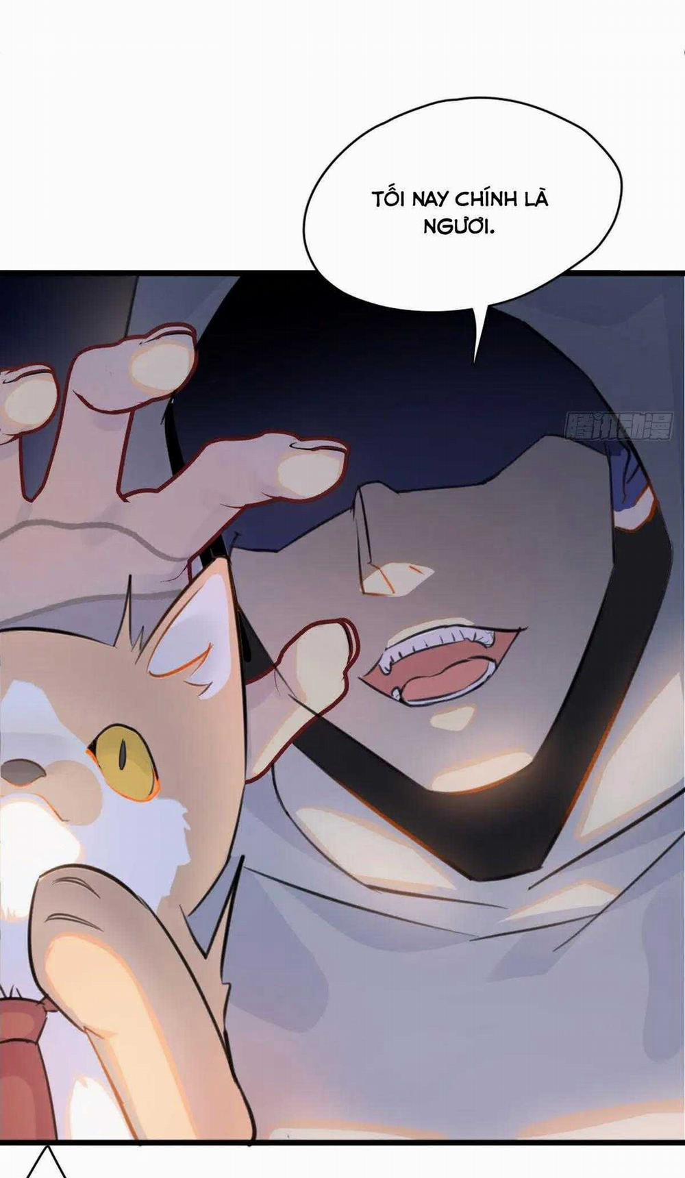 Tà Thần Của Riêng Tôi 9.2 trang 11