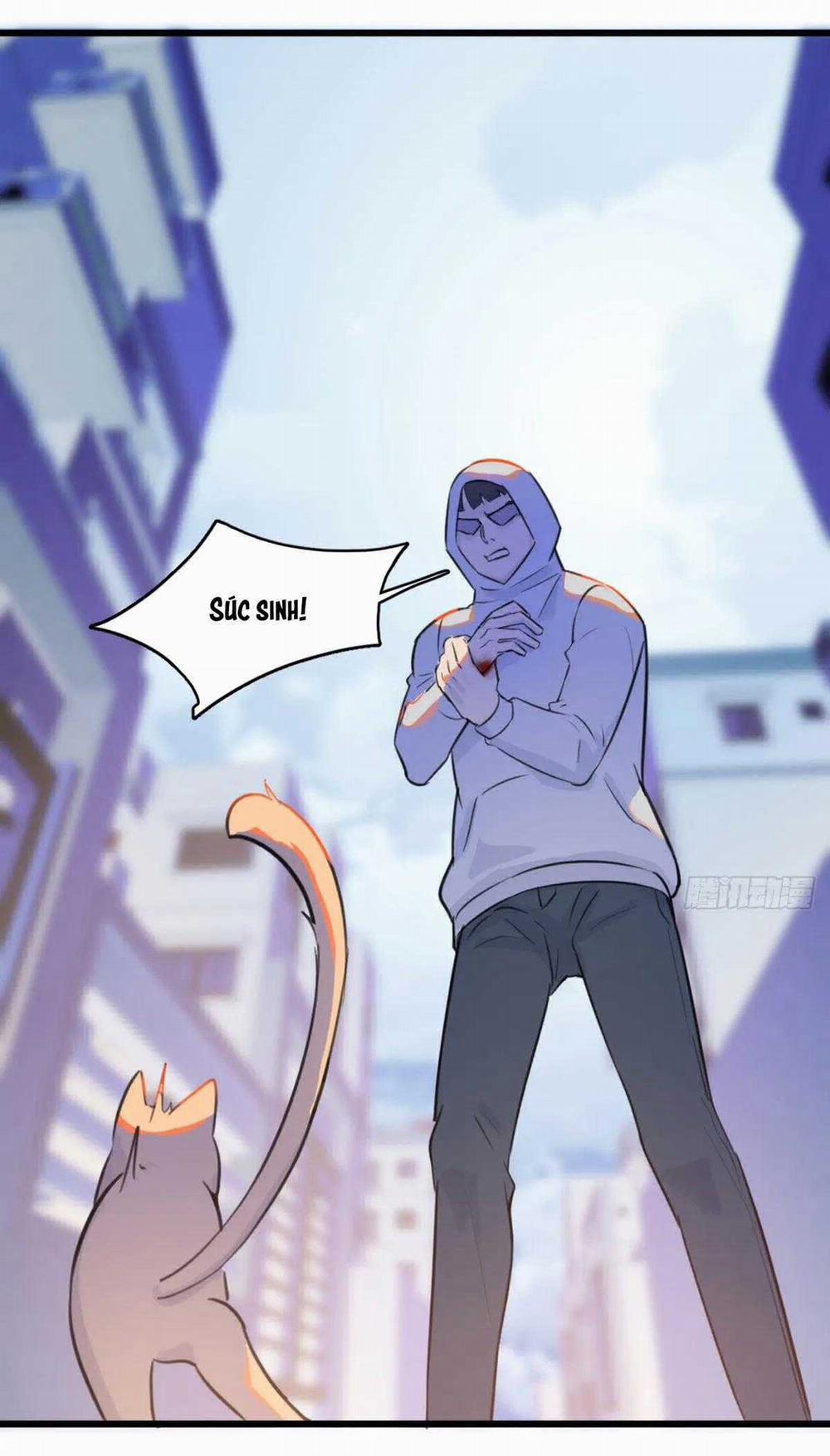 Tà Thần Của Riêng Tôi 9.2 trang 14