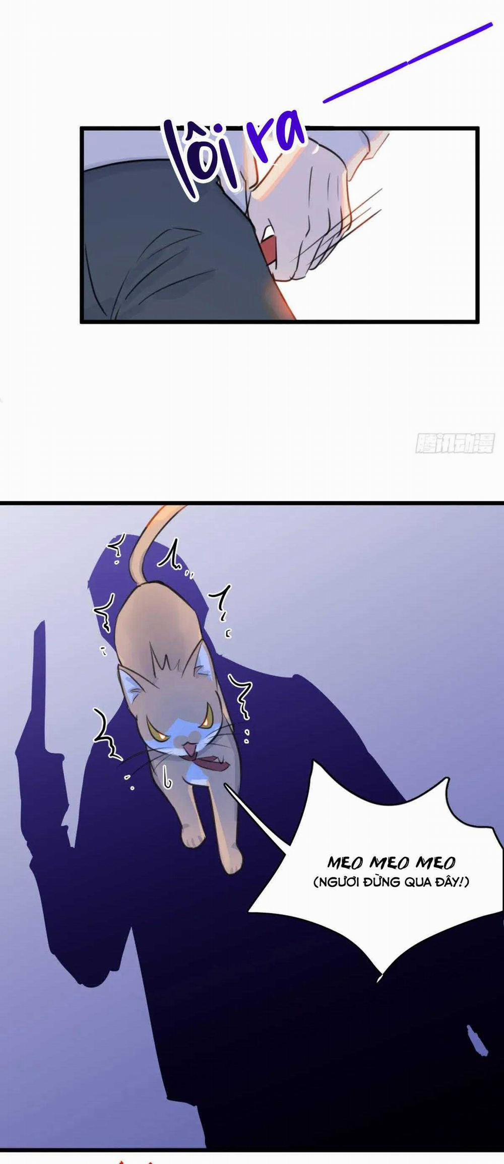 Tà Thần Của Riêng Tôi 9.2 trang 15