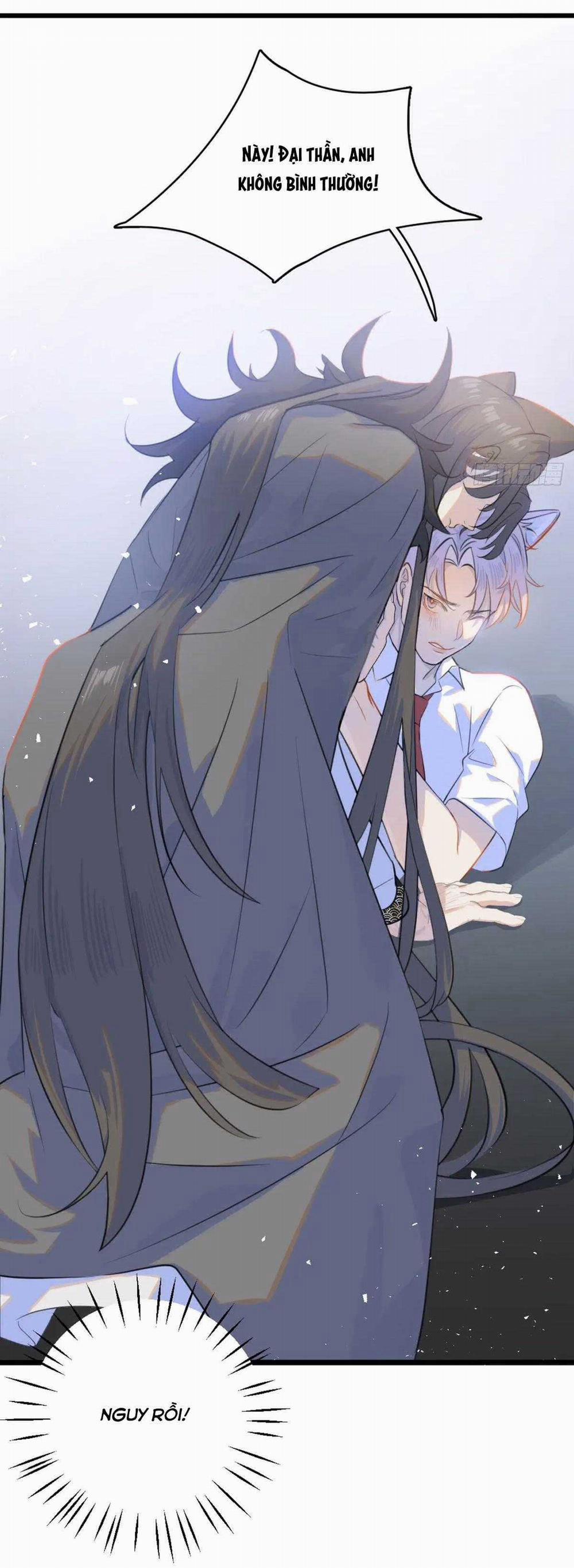 Tà Thần Của Riêng Tôi 9.2 trang 23