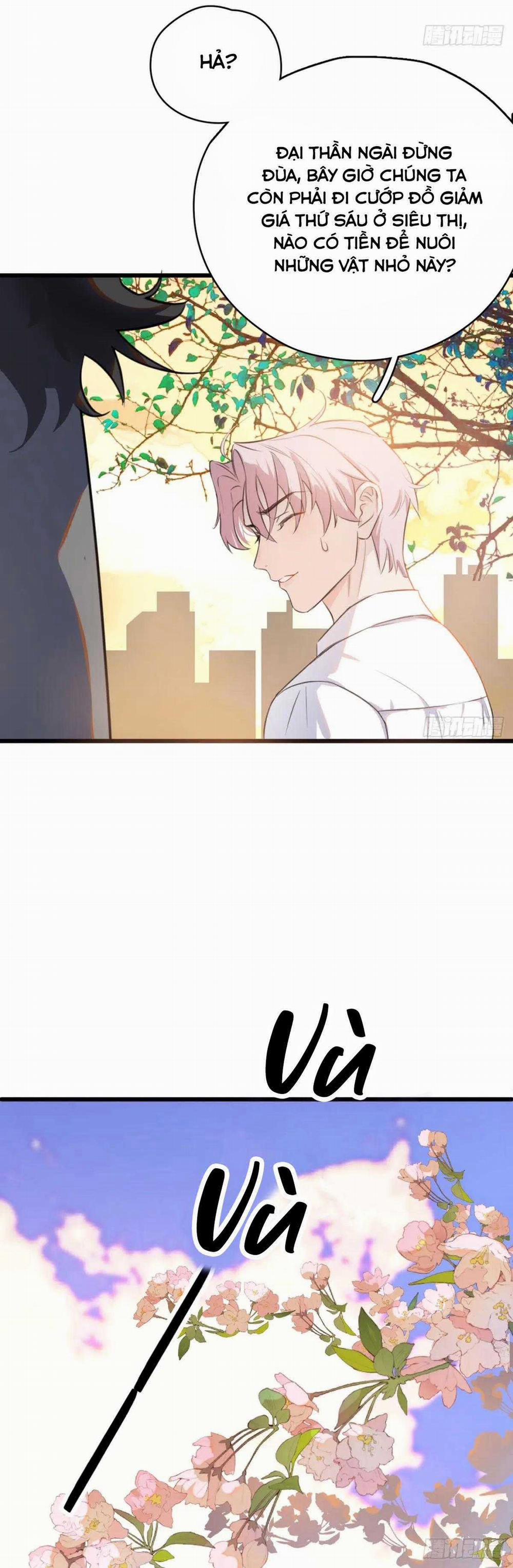 Tà Thần Của Riêng Tôi 9.2 trang 3
