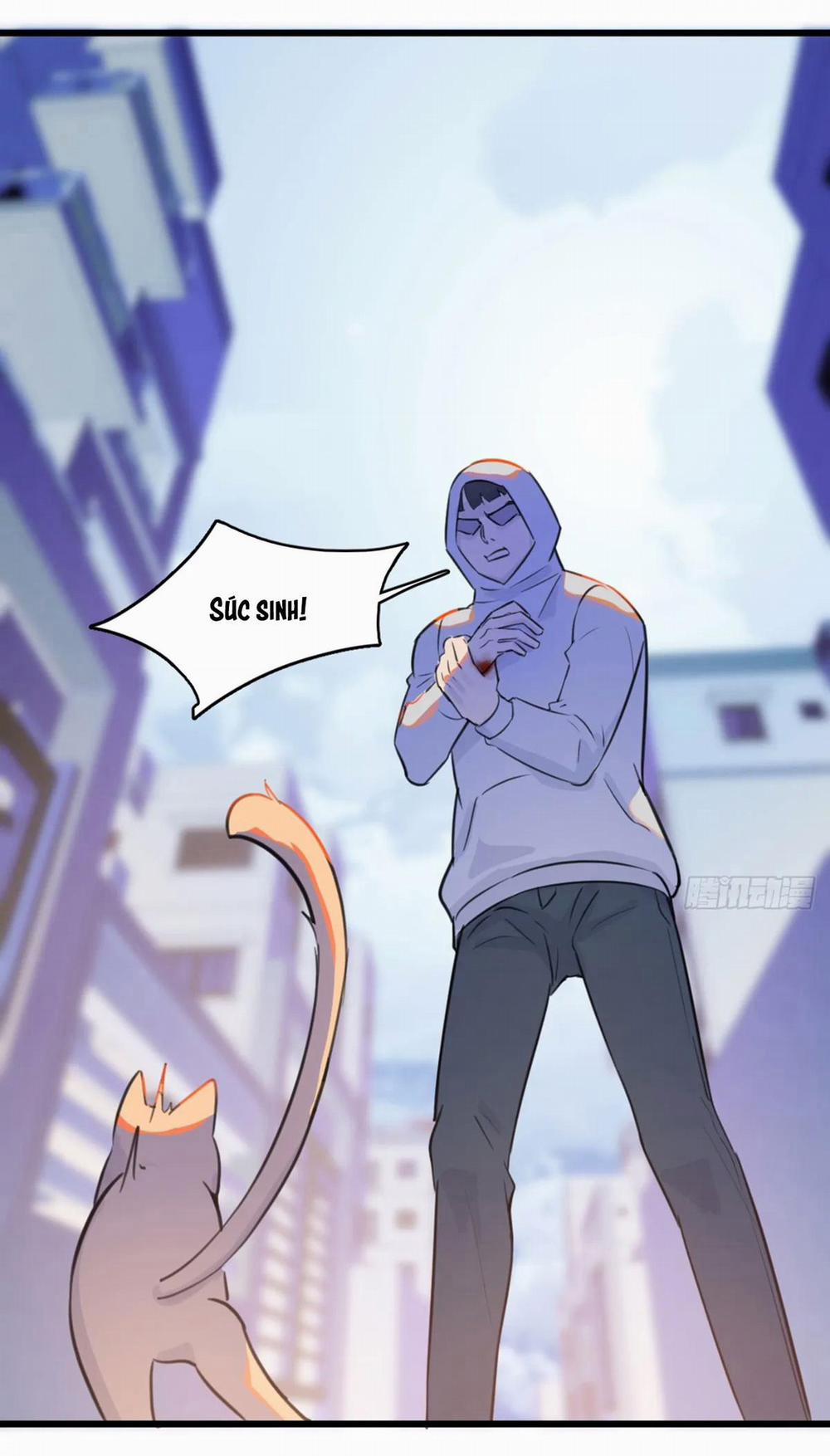 Tà Thần Của Riêng Tôi 9.5 trang 14