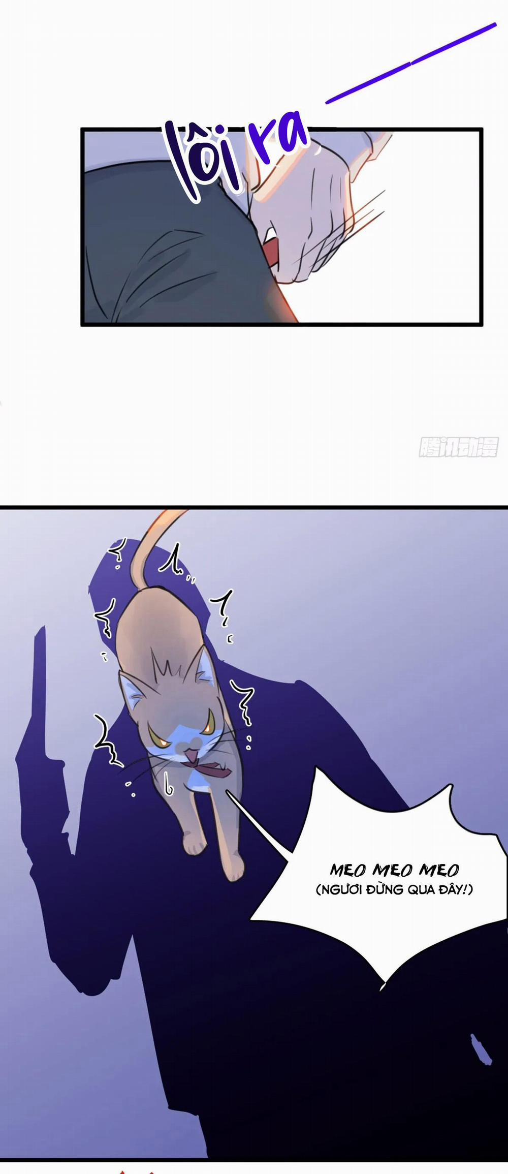 Tà Thần Của Riêng Tôi 9.5 trang 15