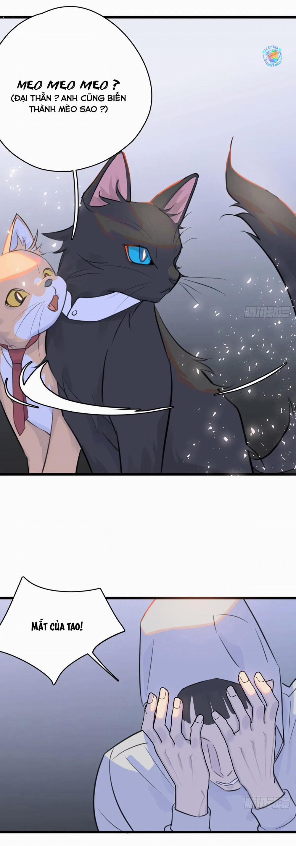 Tà Thần Của Riêng Tôi 9.5 trang 18