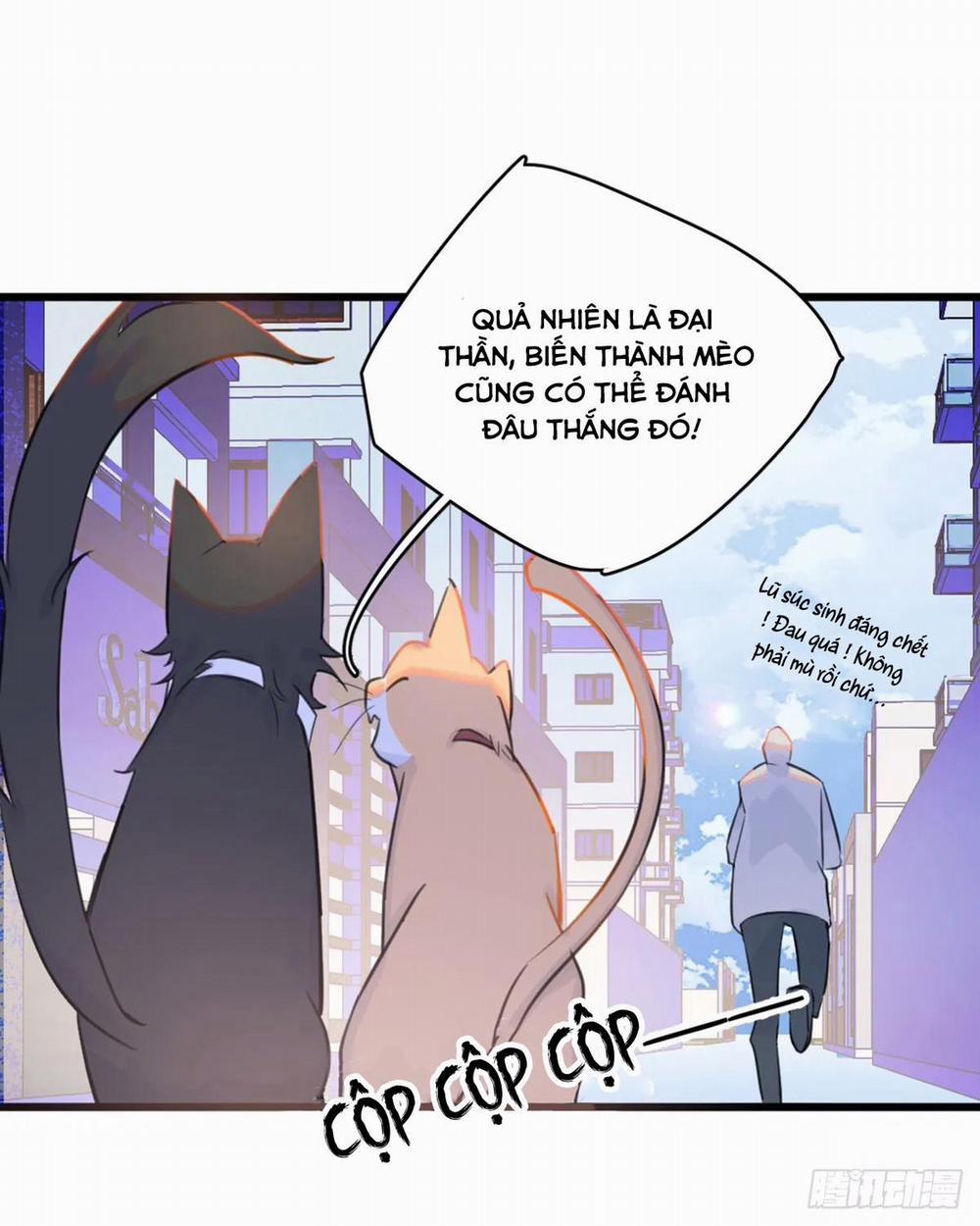 Tà Thần Của Riêng Tôi 9.5 trang 19