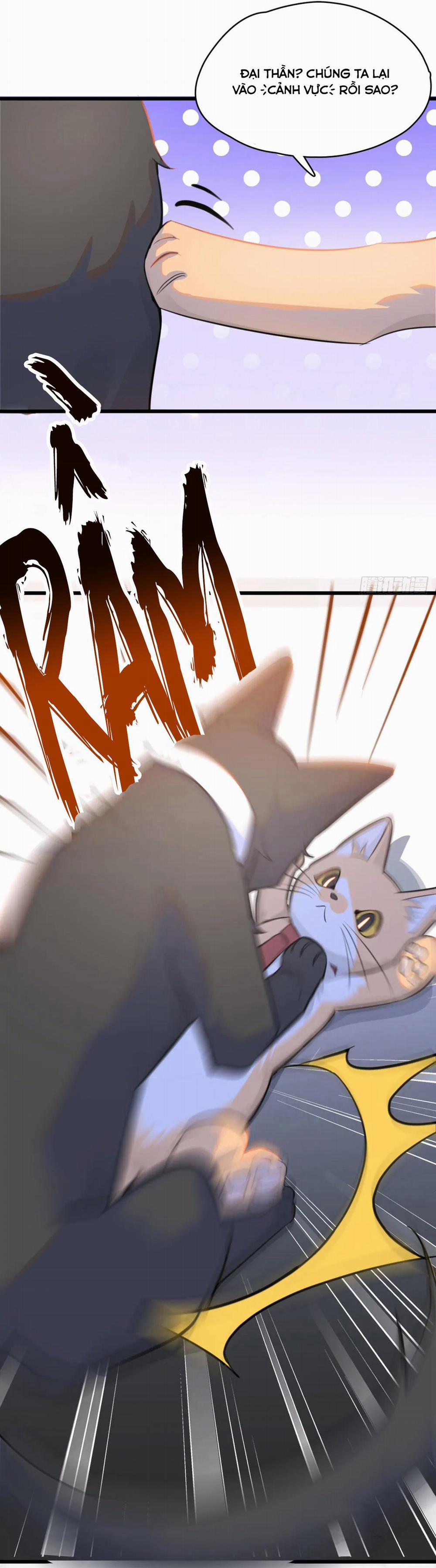 Tà Thần Của Riêng Tôi 9.5 trang 21
